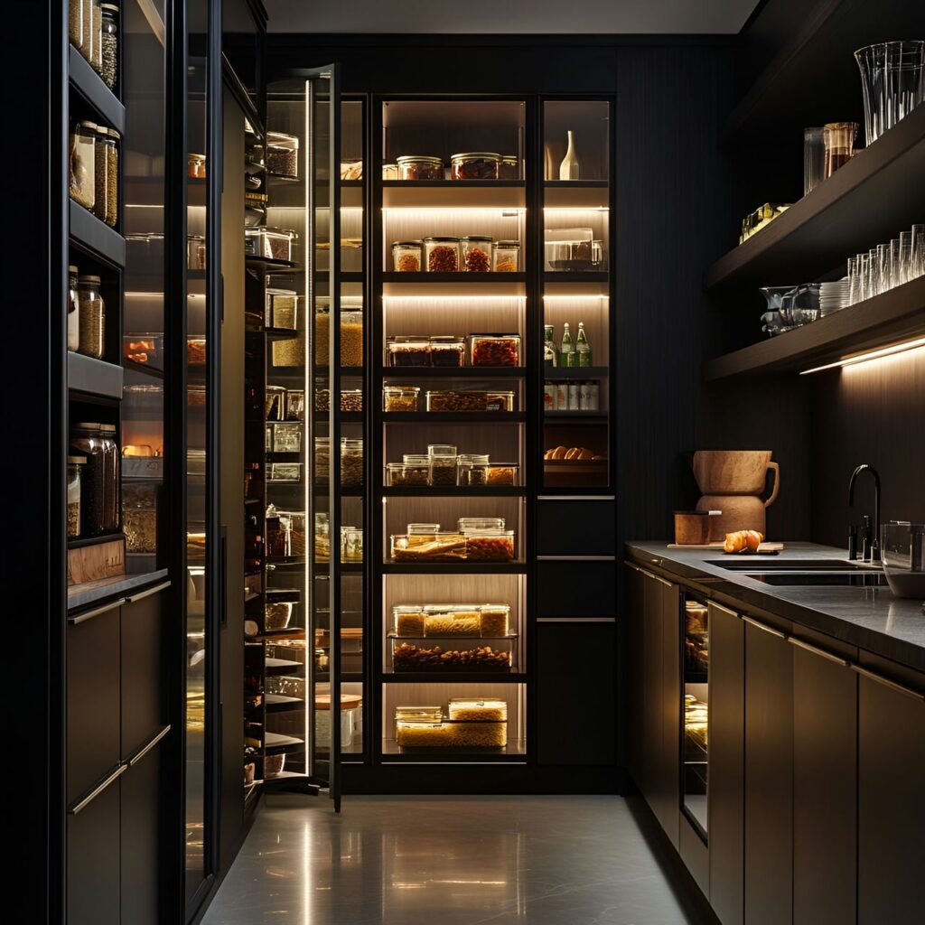Garde-manger : Taille, Fonctionnalité, Usages, Mobilier et Rénovation