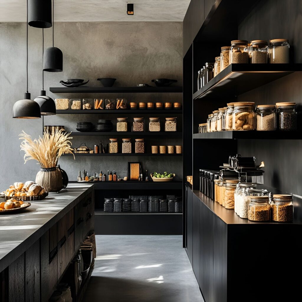 Garde-manger : Taille, Fonctionnalité, Usages, Mobilier et Rénovation