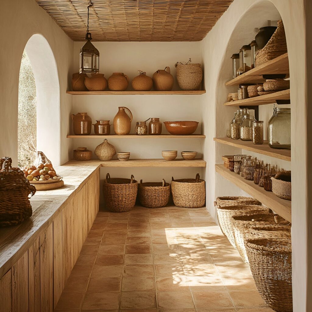 Garde-manger : Taille, Fonctionnalité, Usages, Mobilier et Rénovation