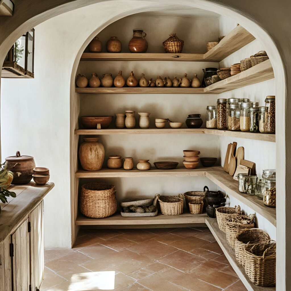 Garde-manger : Taille, Fonctionnalité, Usages, Mobilier et Rénovation