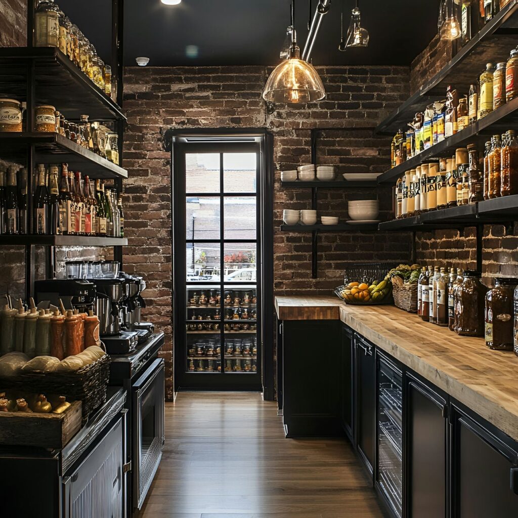 Garde-manger : Taille, Fonctionnalité, Usages, Mobilier et Rénovation