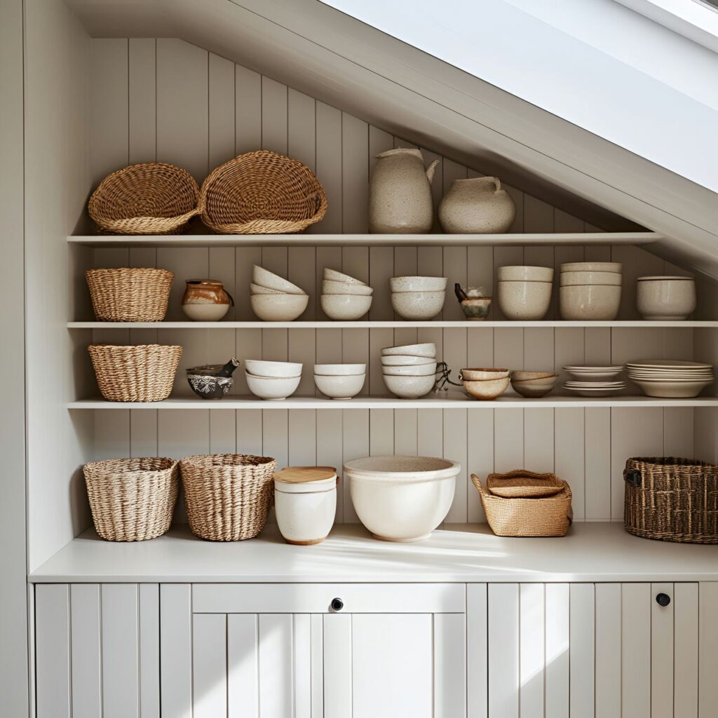 Garde-manger : Taille, Fonctionnalité, Usages, Mobilier et Rénovation
