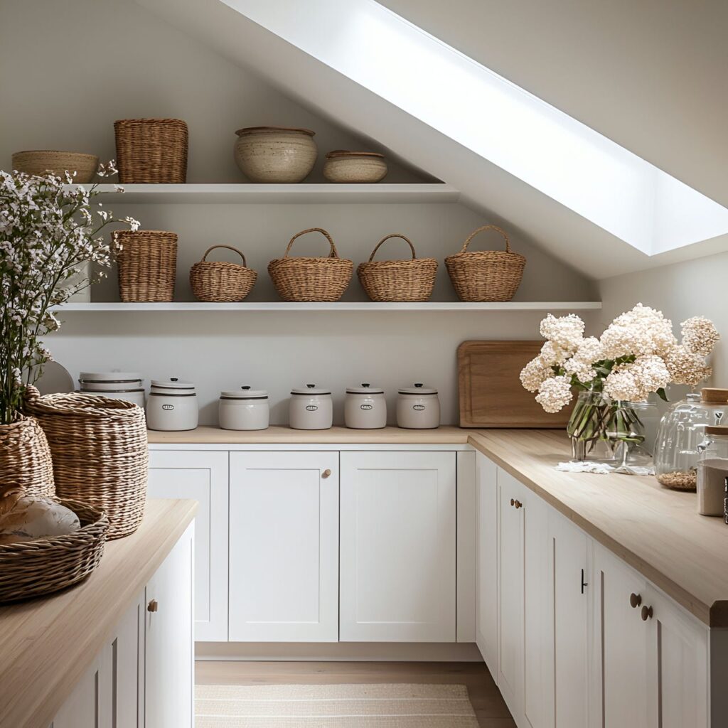 Garde-manger : Taille, Fonctionnalité, Usages, Mobilier et Rénovation