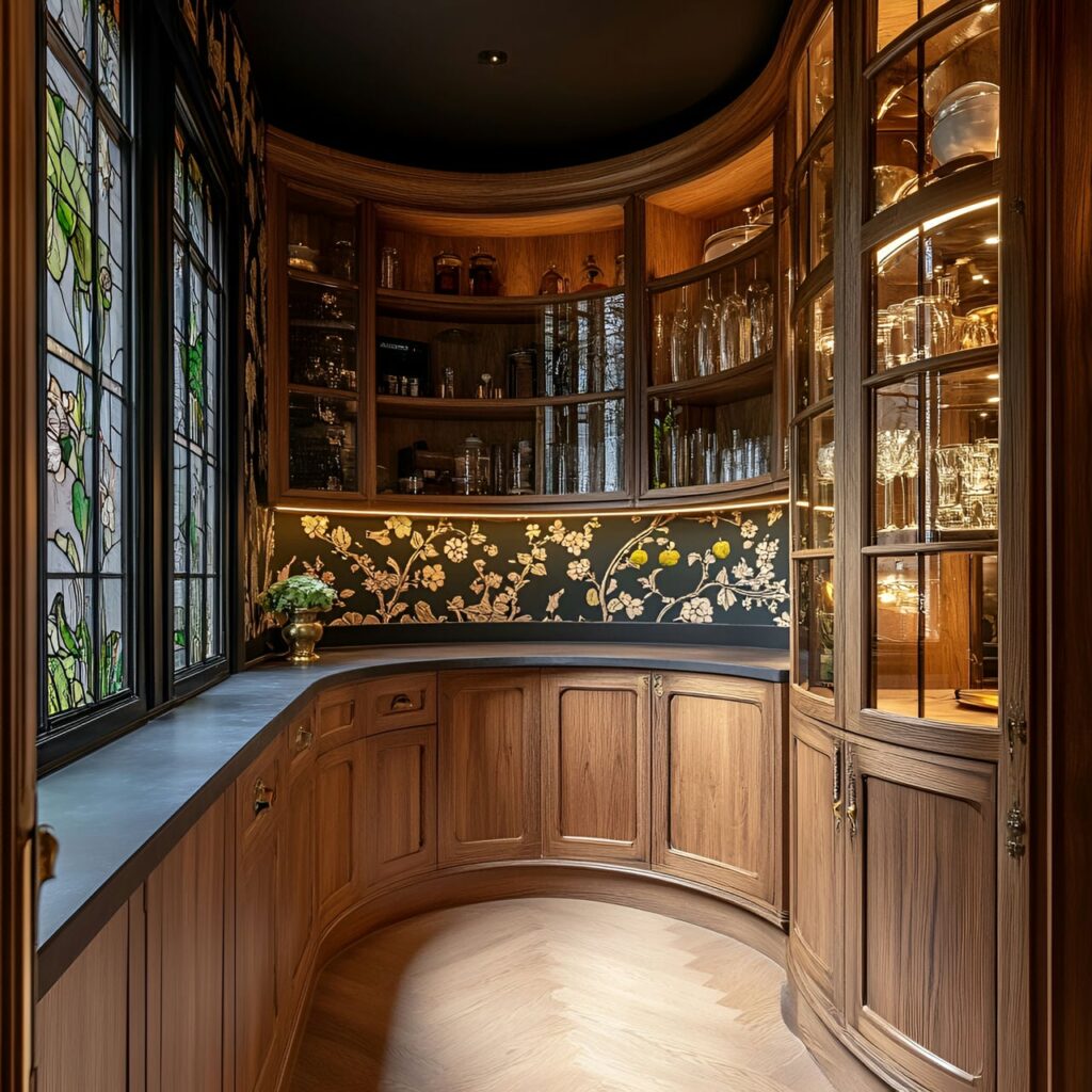 Garde-manger : Taille, Fonctionnalité, Usages, Mobilier et Rénovation