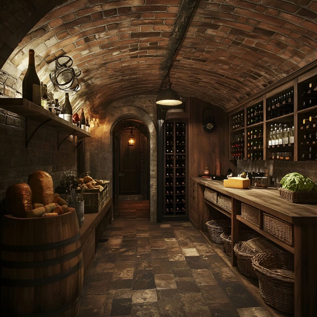 Garde-manger : Taille, Fonctionnalité, Usages, Mobilier et Rénovation