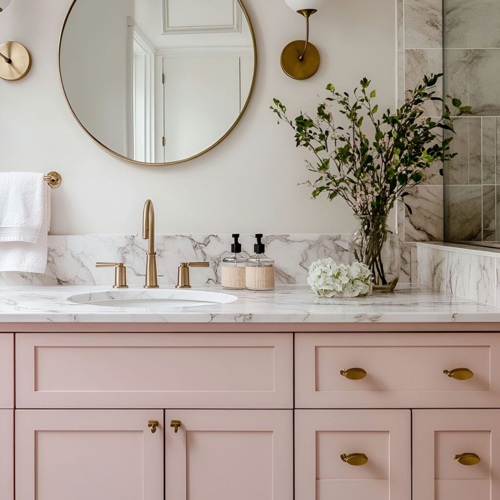Salle de bain principale : Taille, fonctionnalité, usages, mobilier et rénovation