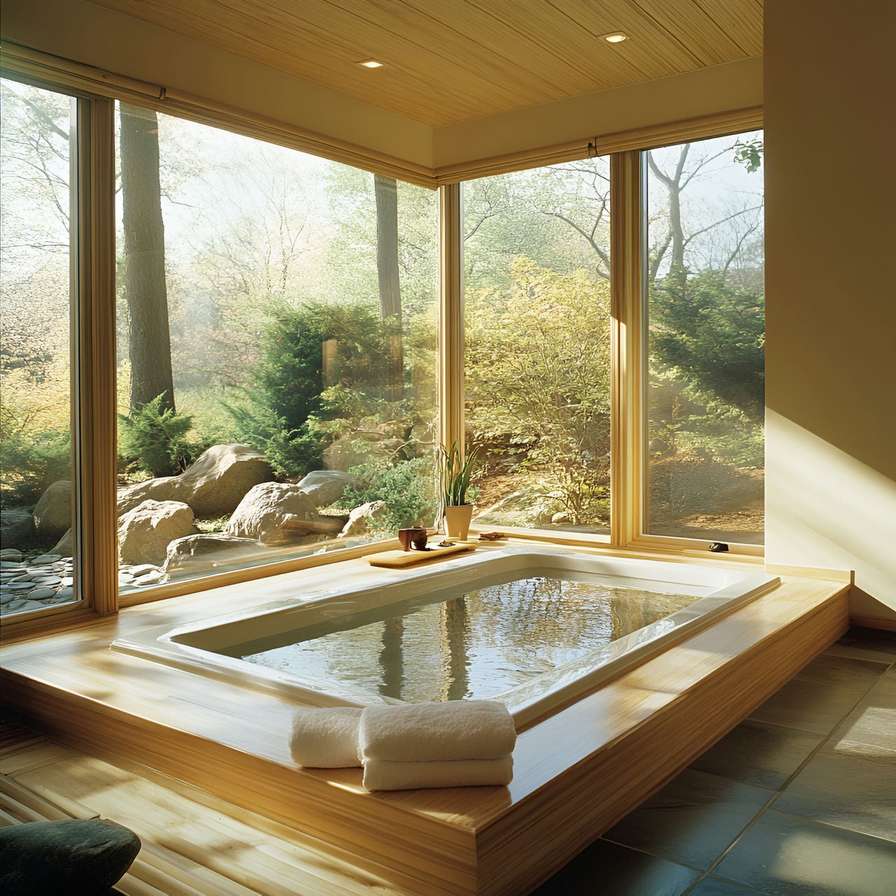 Salle de bain principale : Taille, fonctionnalité, usages, mobilier et rénovation