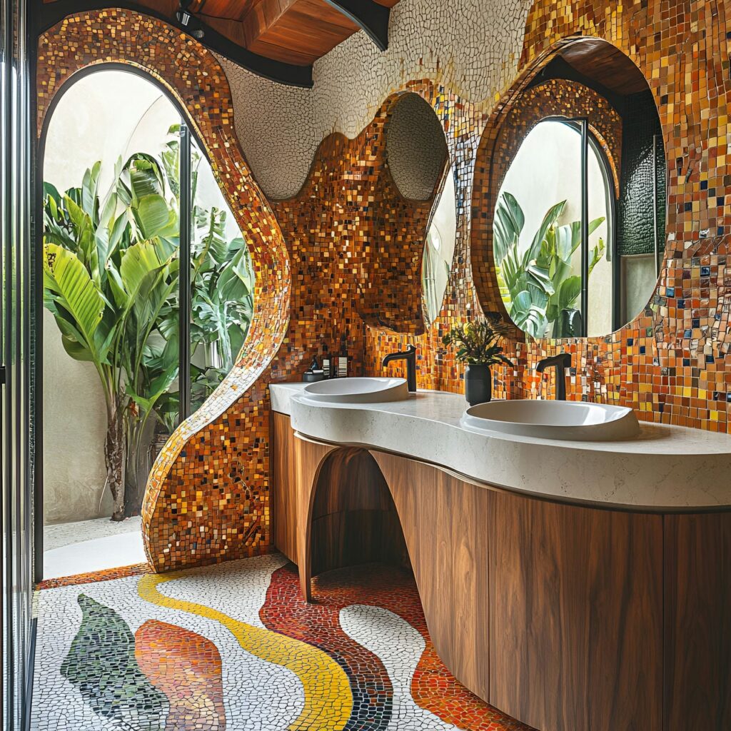 Salle de bain principale : Taille, fonctionnalité, usages, mobilier et rénovation