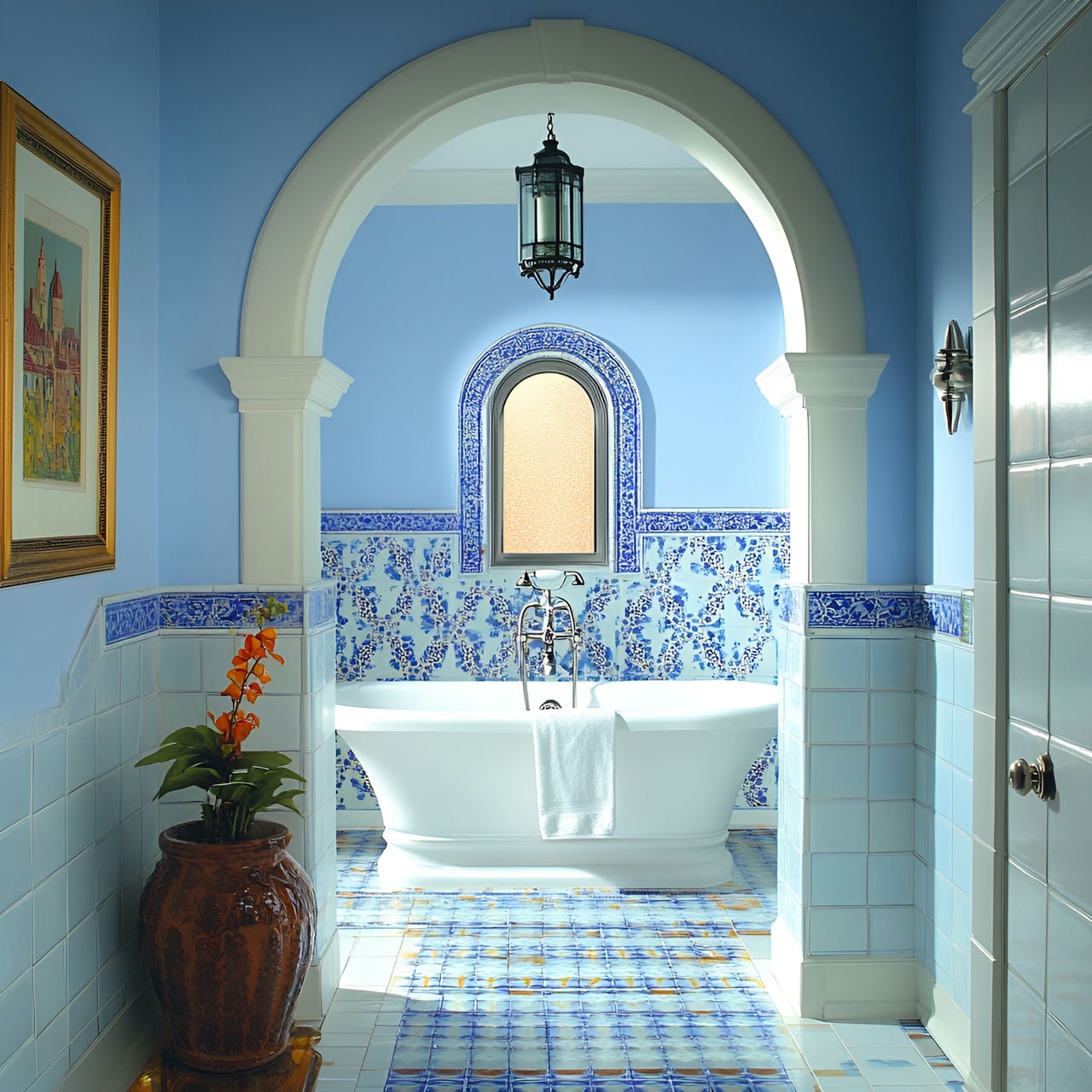 Salle de bain principale : Taille, fonctionnalité, usages, mobilier et rénovation