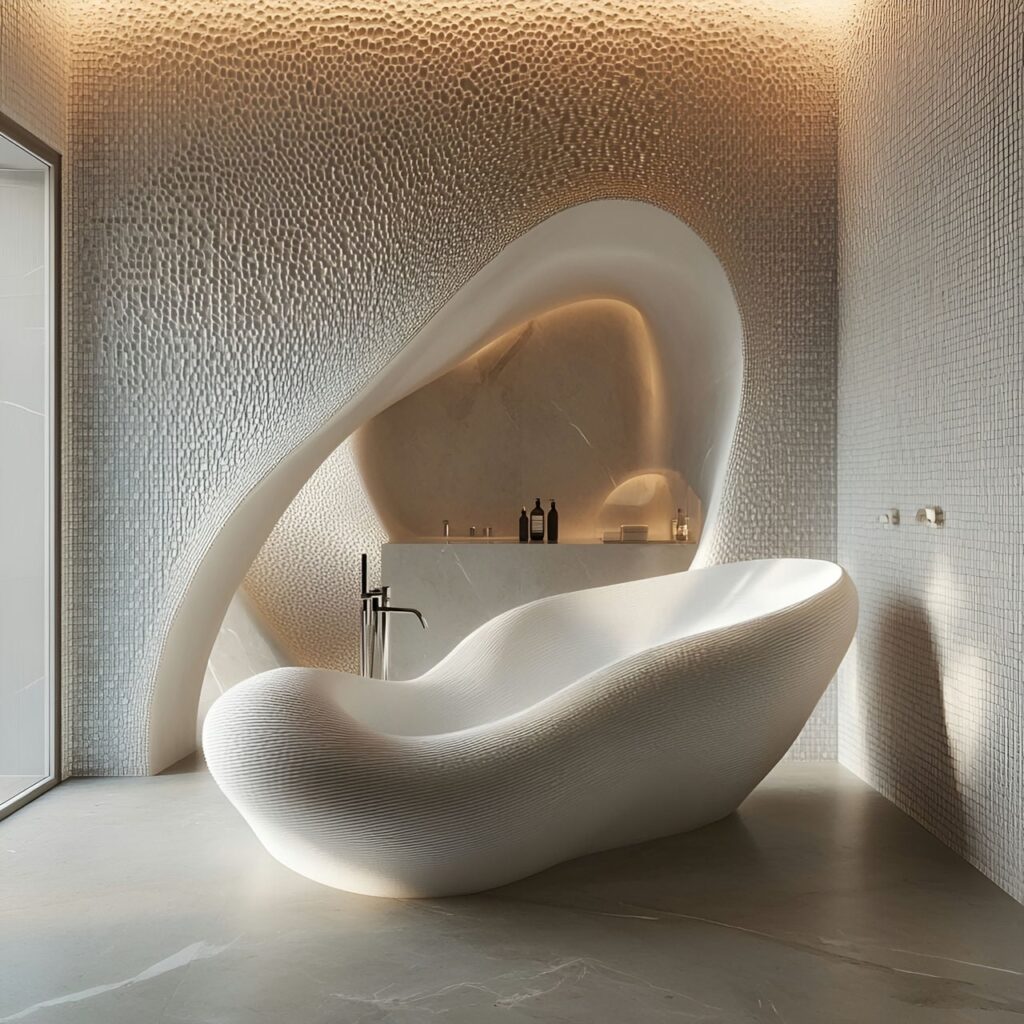 Salle de bain principale : Taille, fonctionnalité, usages, mobilier et rénovation