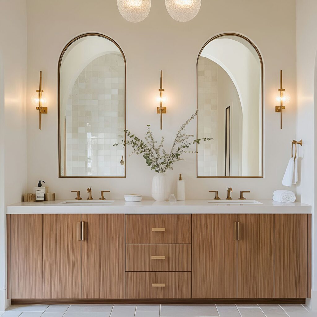 Salle de bain principale : Taille, fonctionnalité, usages, mobilier et rénovation