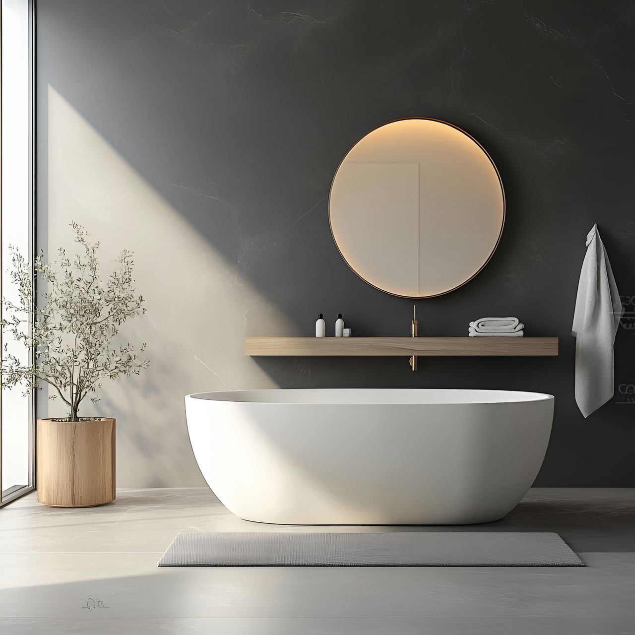 Salle de bain principale : Taille, fonctionnalité, usages, mobilier et rénovation