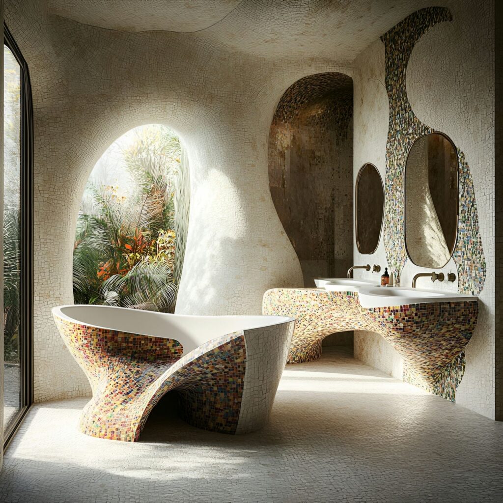 Salle de bain principale : Taille, fonctionnalité, usages, mobilier et rénovation