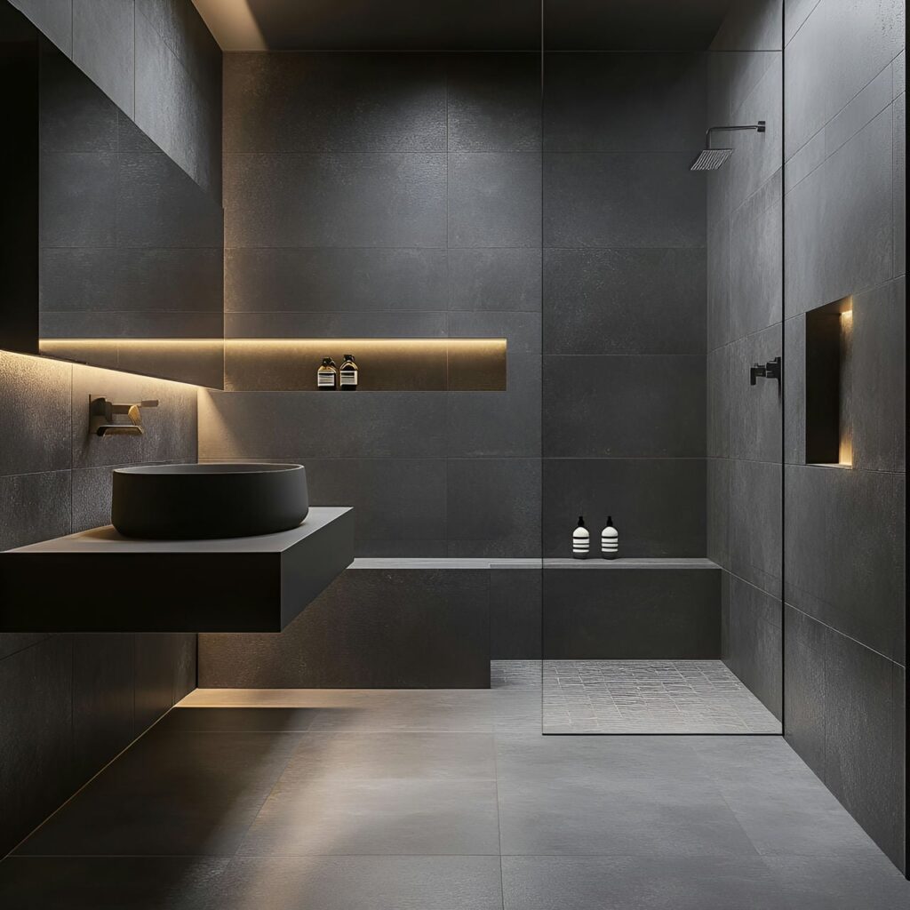 Salle de bain principale : Taille, fonctionnalité, usages, mobilier et rénovation