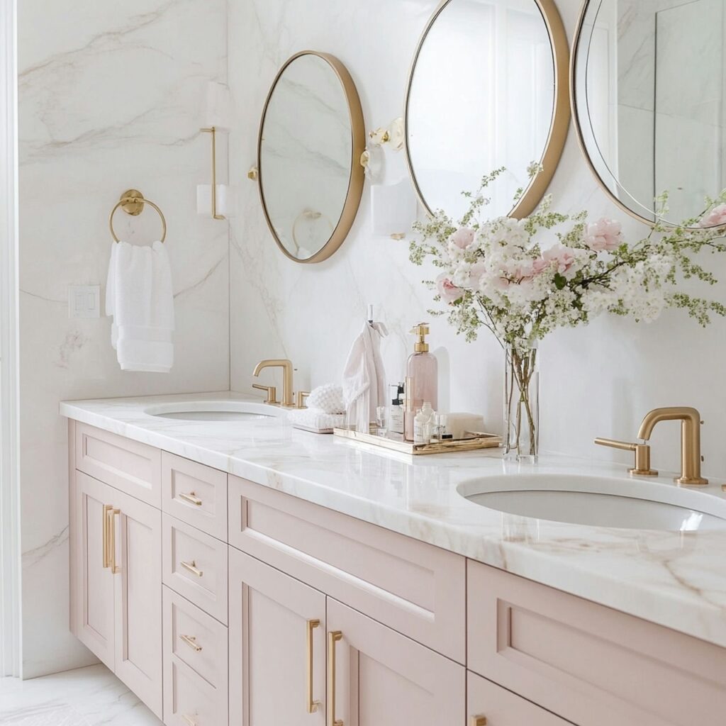 Salle de bain principale : Taille, fonctionnalité, usages, mobilier et rénovation
