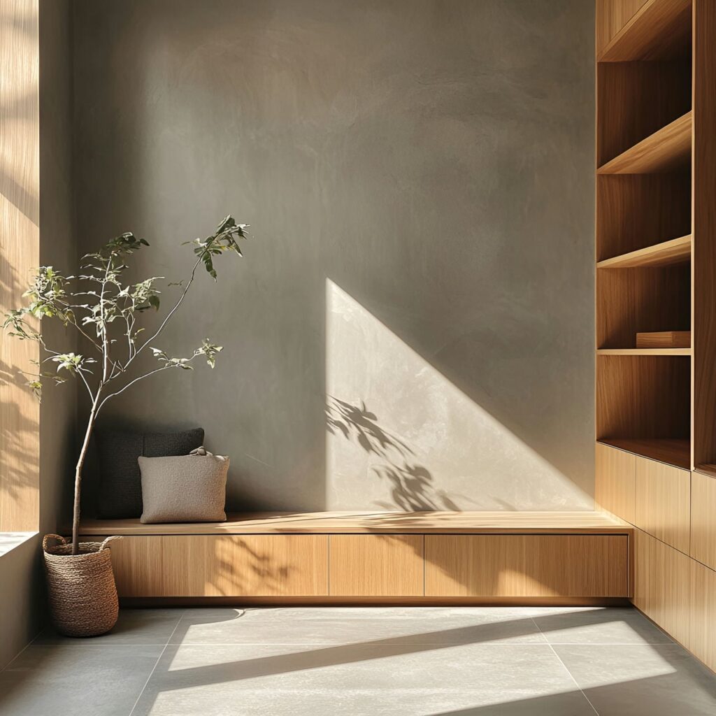 Vestiaire : taille, fonctionnalité, usages, mobilier et rénovation