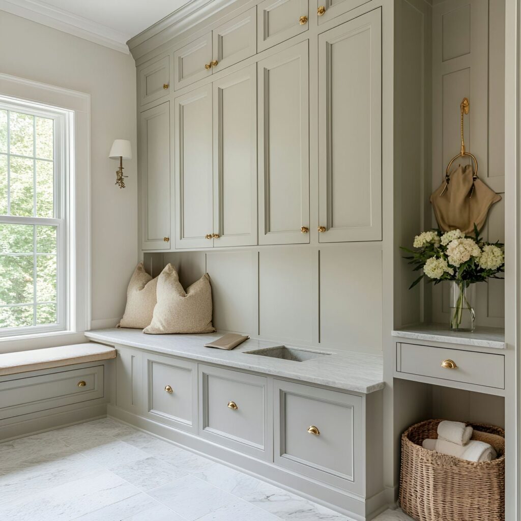Vestiaire : taille, fonctionnalité, usages, mobilier et rénovation