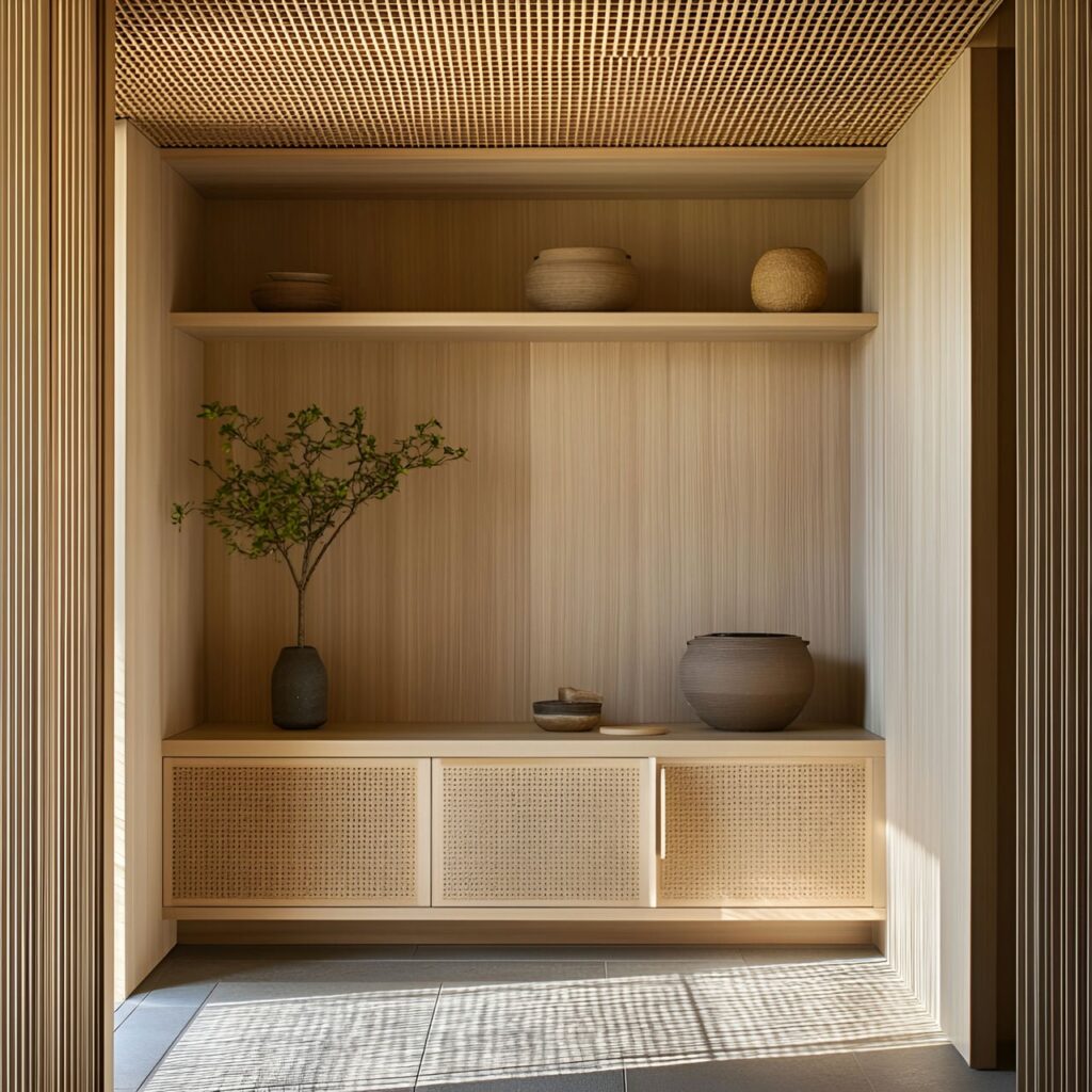 Vestiaire : taille, fonctionnalité, usages, mobilier et rénovation