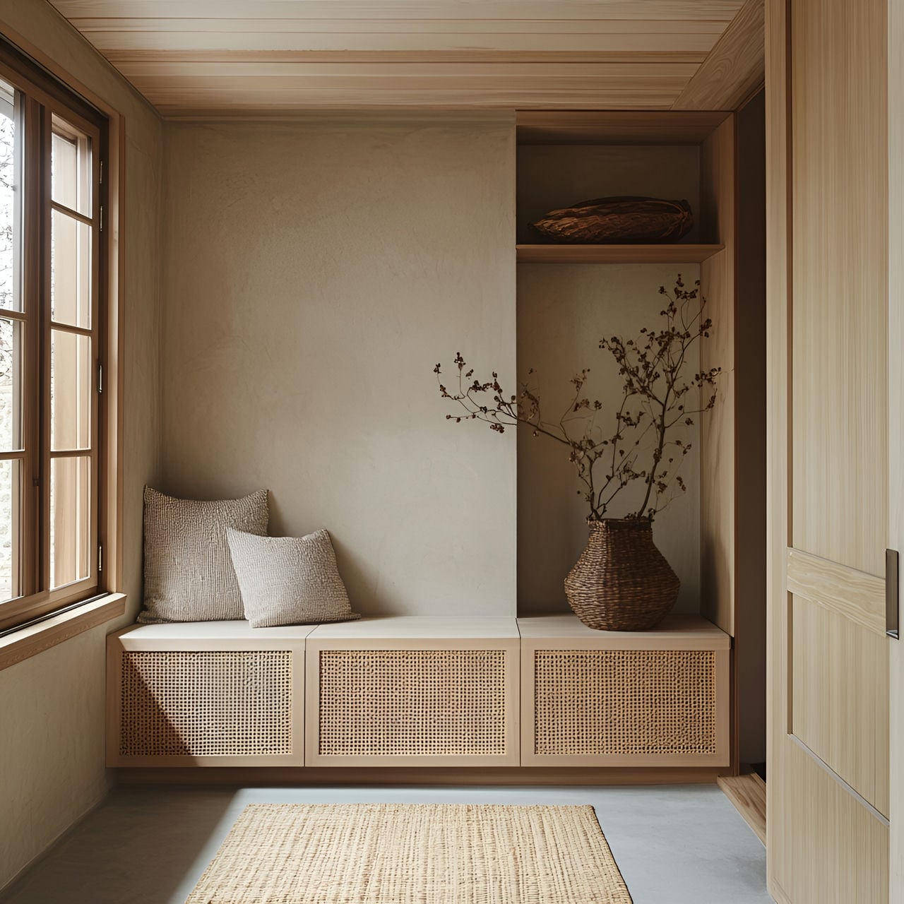 Vestiaire : taille, fonctionnalité, usages, mobilier et rénovation