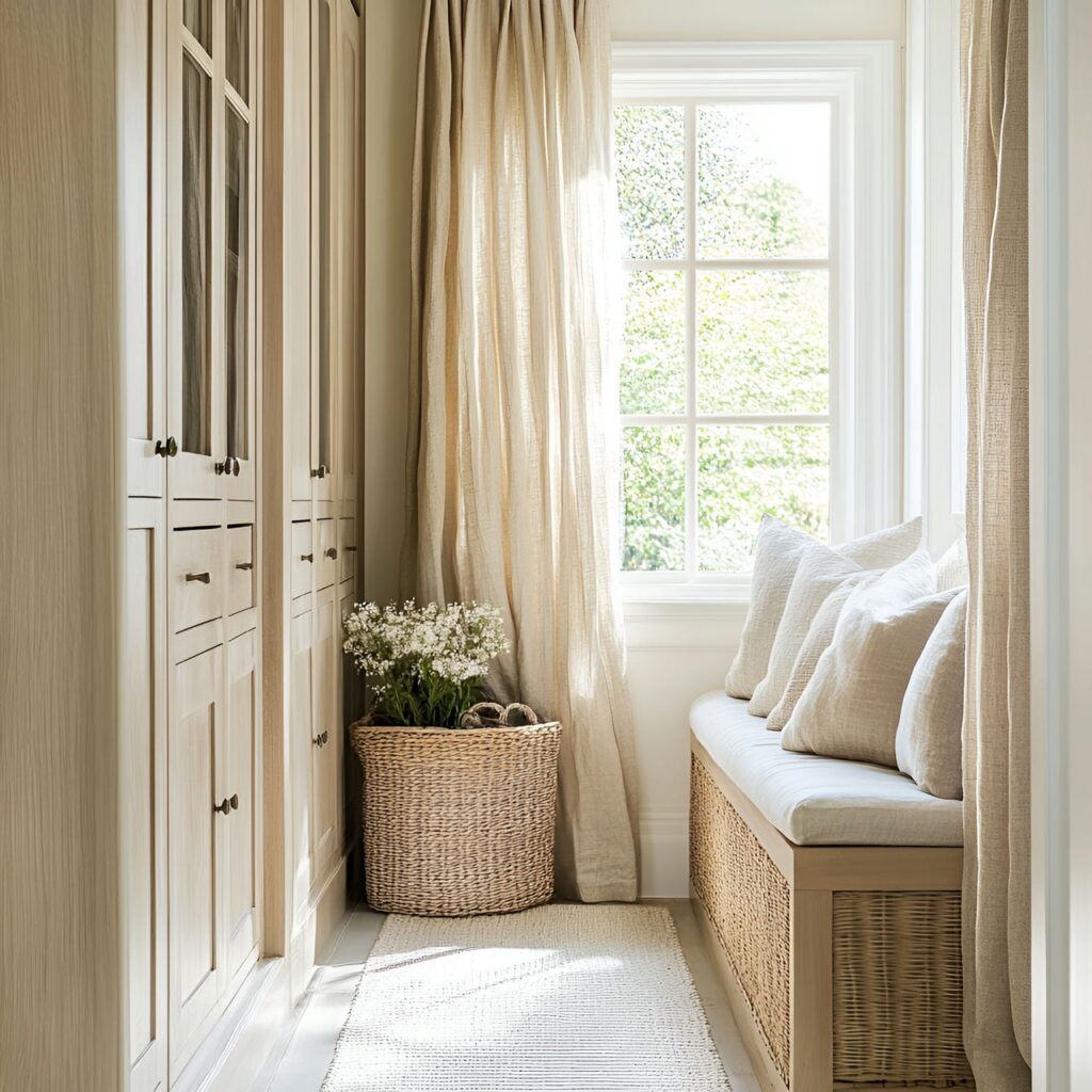 Vestiaire : taille, fonctionnalité, usages, mobilier et rénovation