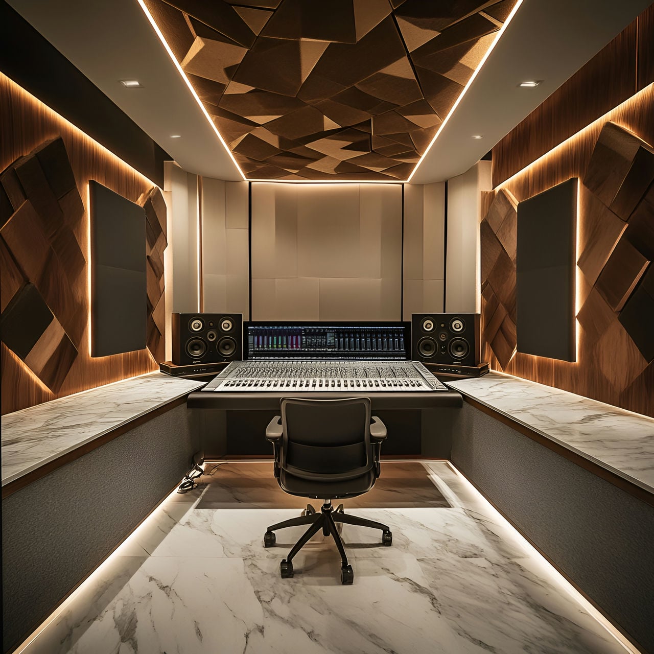 Salle de musique : Taille, Fonctionnalité, Usages, Mobilier et Rénovation