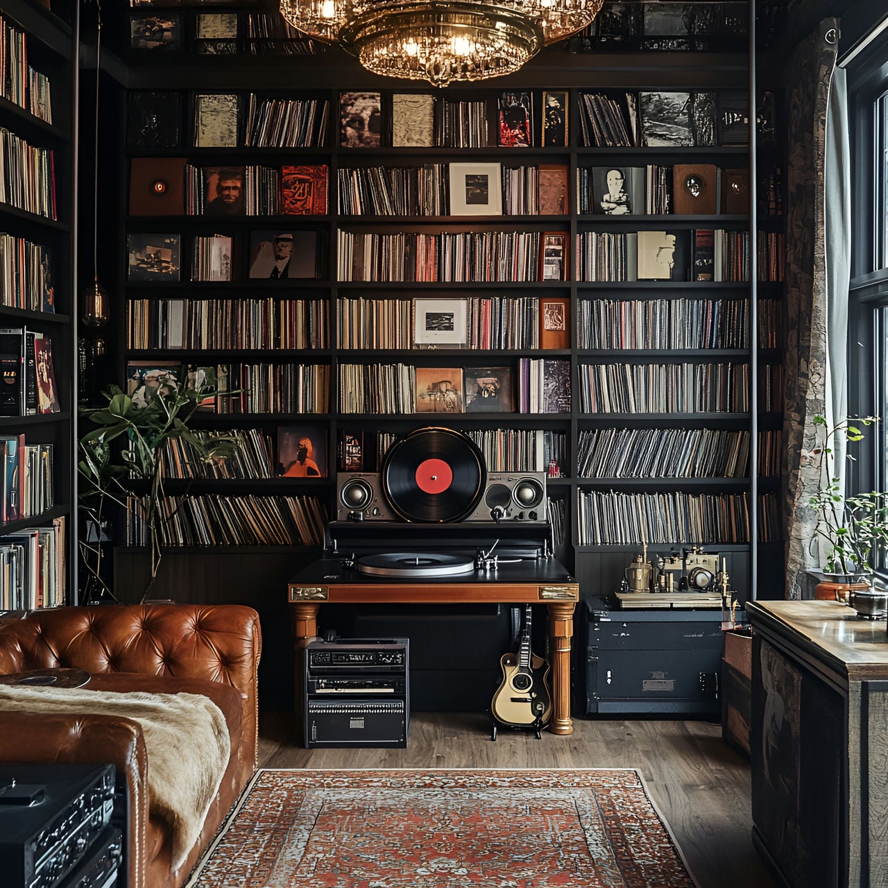 Salle de musique : Taille, Fonctionnalité, Usages, Mobilier et Rénovation