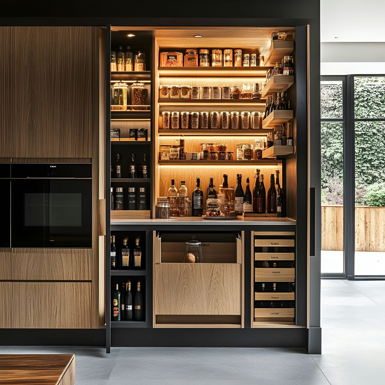 Cellier : Taille, fonctionnalité, usages, mobilier et rénovation