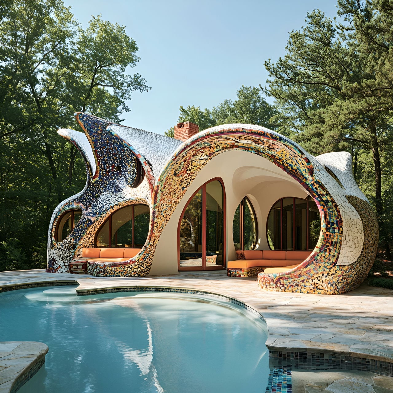 Pool House : Taille, Fonctionnalité, Usages, Mobilier et Rénovation