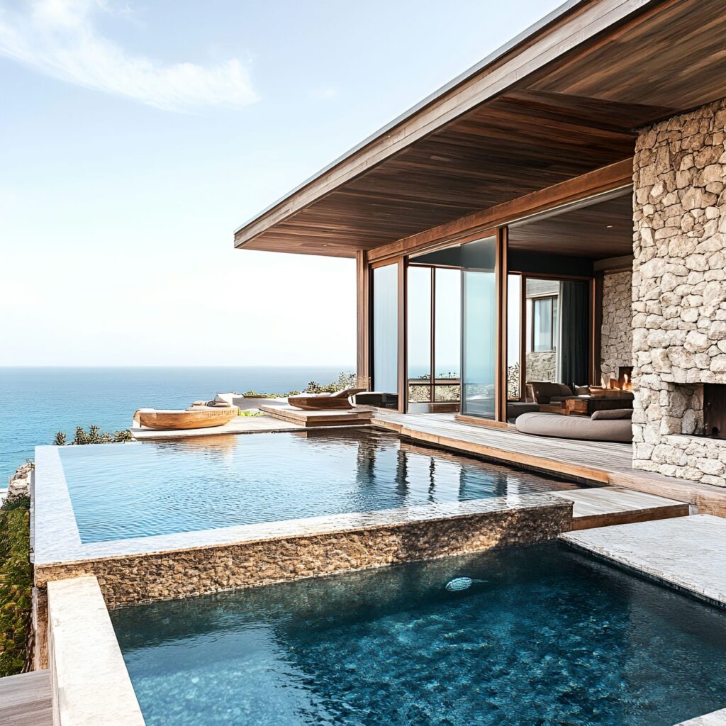 Pool House : Taille, Fonctionnalité, Usages, Mobilier et Rénovation