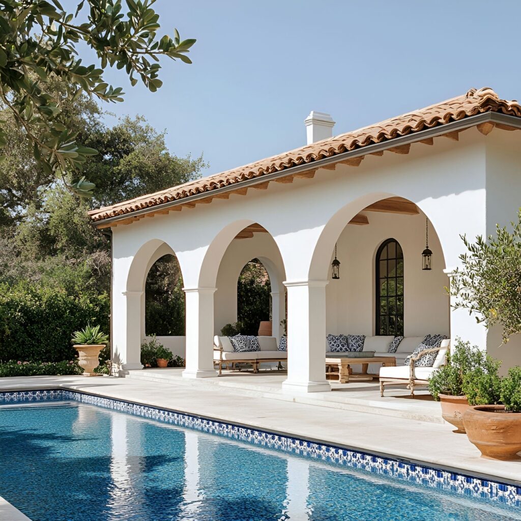 Pool House : Taille, Fonctionnalité, Usages, Mobilier et Rénovation