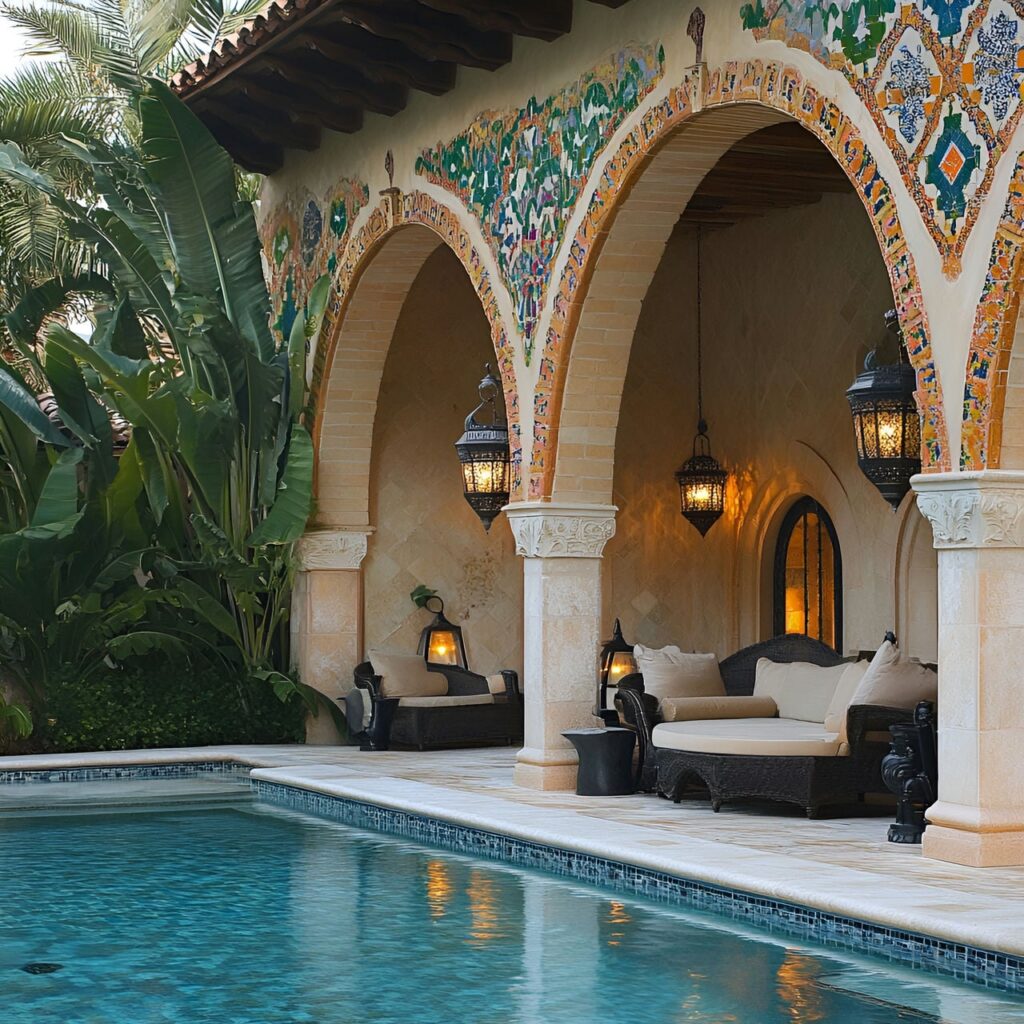 Pool House : Taille, Fonctionnalité, Usages, Mobilier et Rénovation