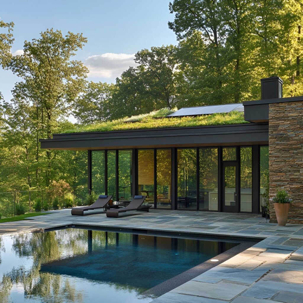 Pool House : Taille, Fonctionnalité, Usages, Mobilier et Rénovation