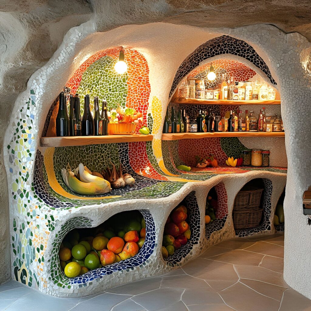 Cave à légumes : Taille, Fonctionnalité, Utilisations, Mobilier et Rénovation