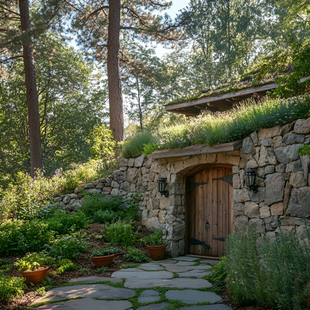 Cave à légumes : Taille, Fonctionnalité, Utilisations, Mobilier et Rénovation