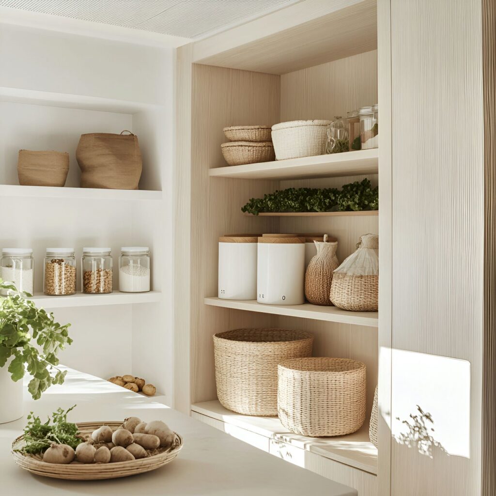 Cave à légumes : Taille, Fonctionnalité, Utilisations, Mobilier et Rénovation
