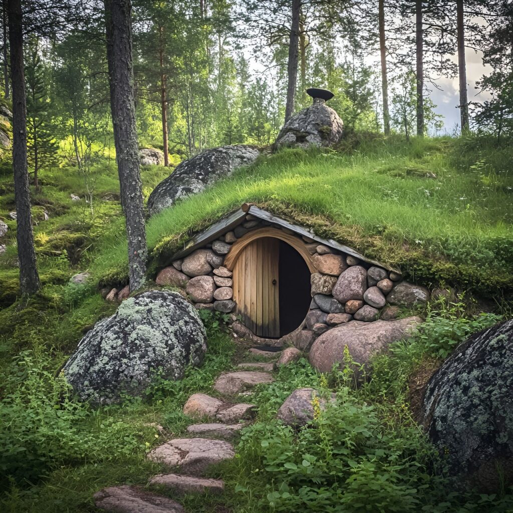 Cave à légumes : Taille, Fonctionnalité, Utilisations, Mobilier et Rénovation