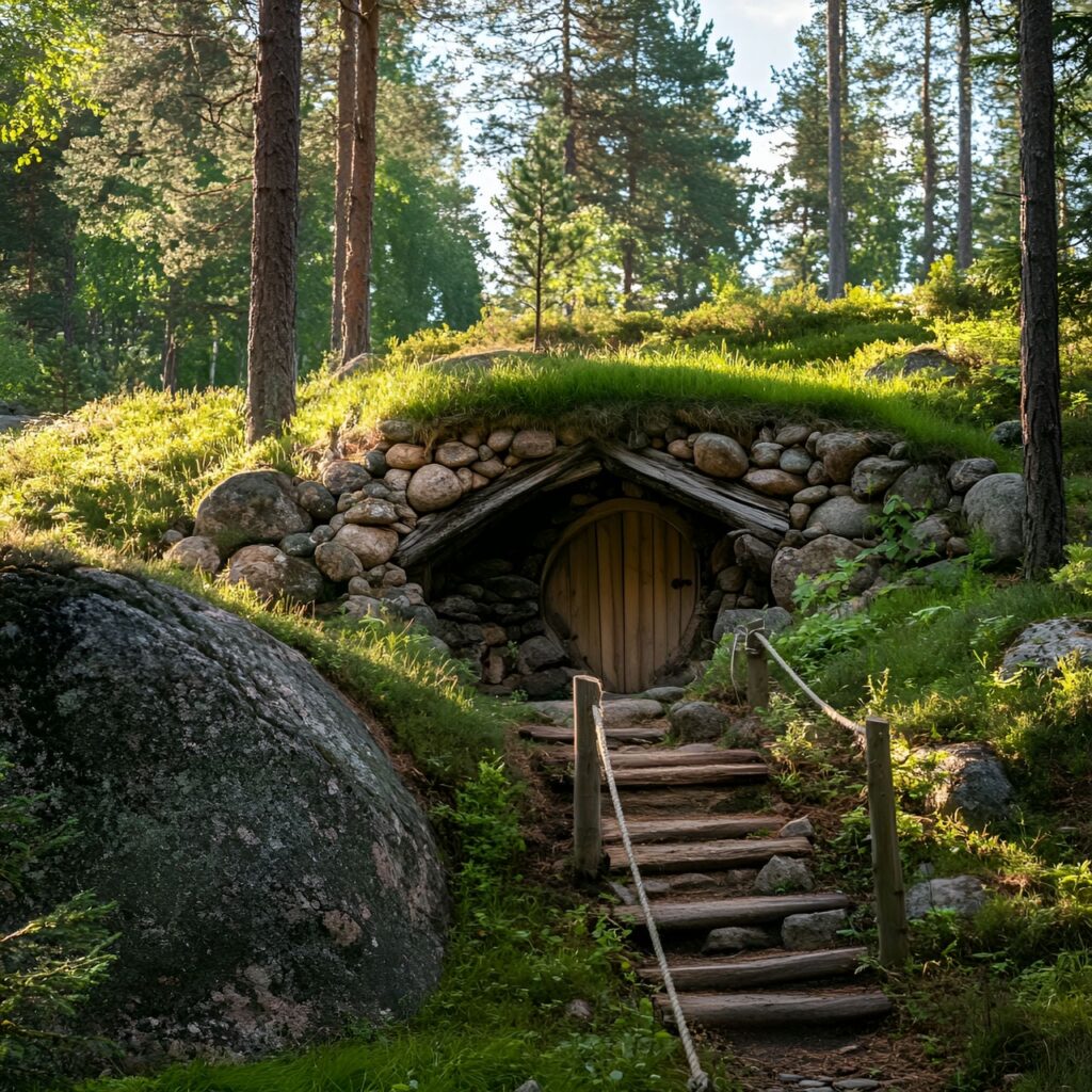 Cave à légumes : Taille, Fonctionnalité, Utilisations, Mobilier et Rénovation
