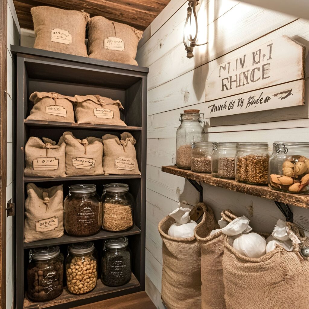 Cave à légumes : Taille, Fonctionnalité, Utilisations, Mobilier et Rénovation