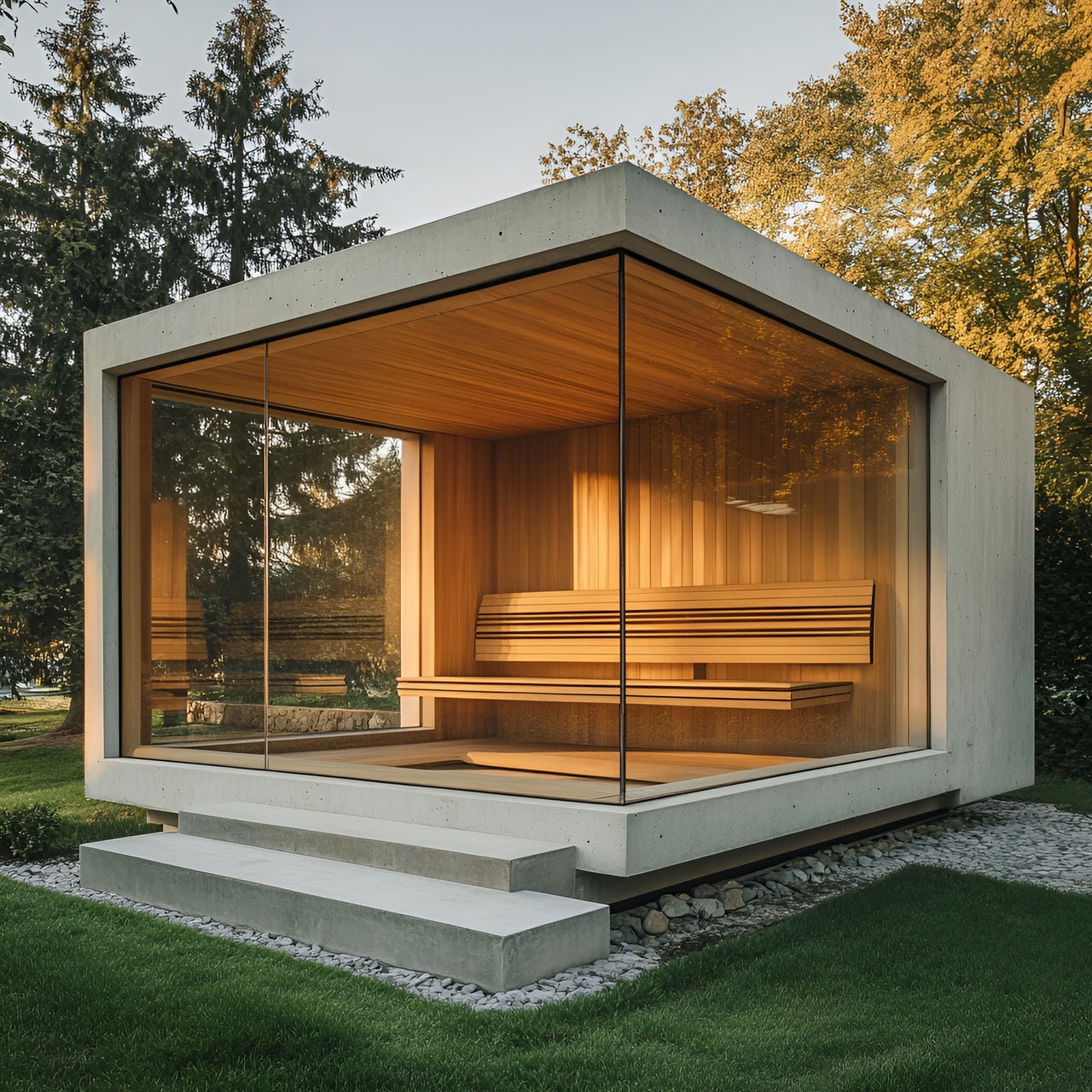 Sauna : Taille, Fonctionnalité, Usages, Mobilier et Rénovation