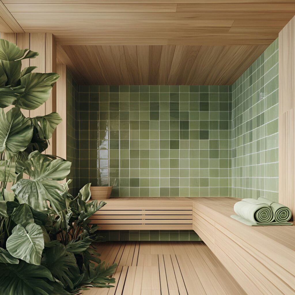 Sauna : Taille, Fonctionnalité, Usages, Mobilier et Rénovation