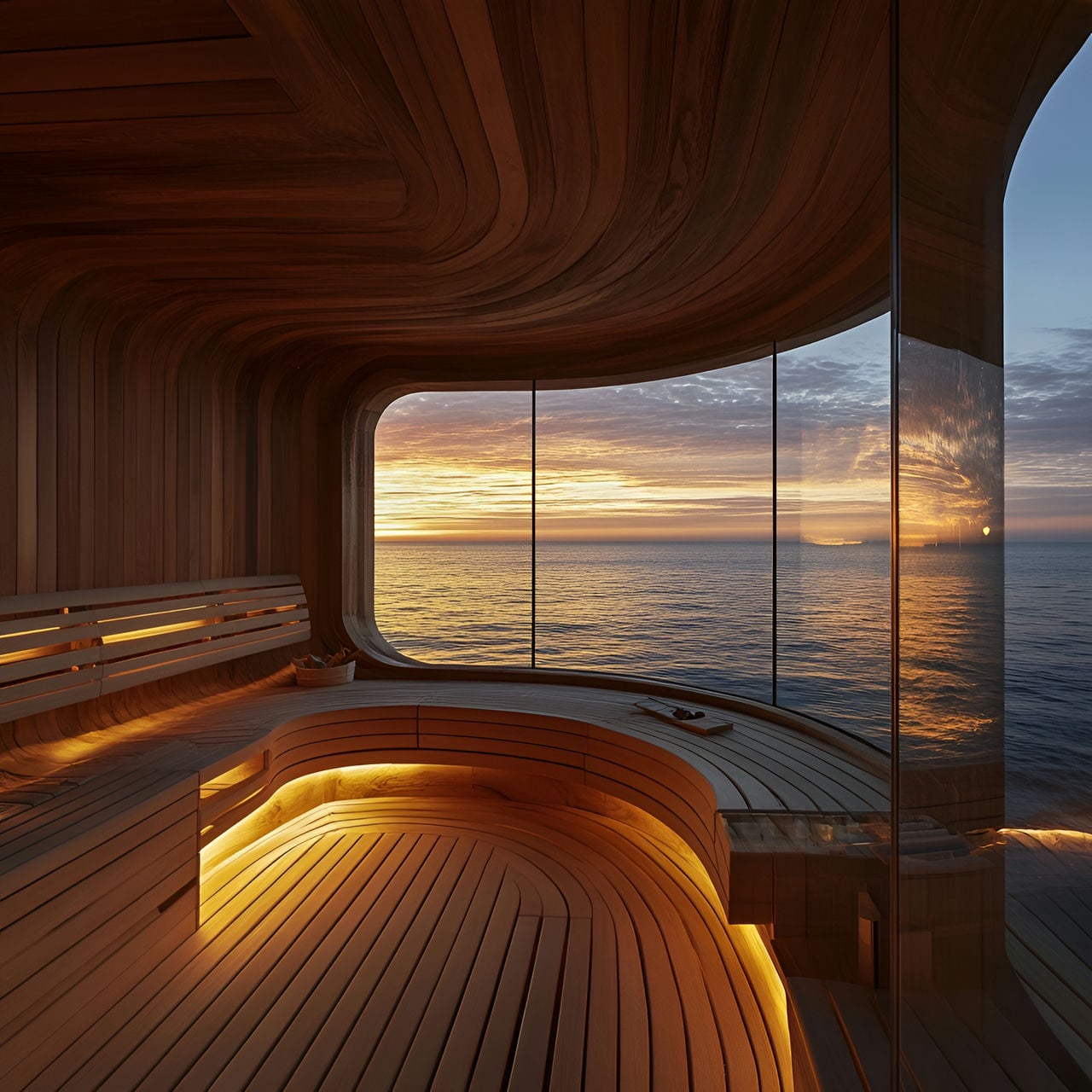 Sauna : Taille, Fonctionnalité, Usages, Mobilier et Rénovation