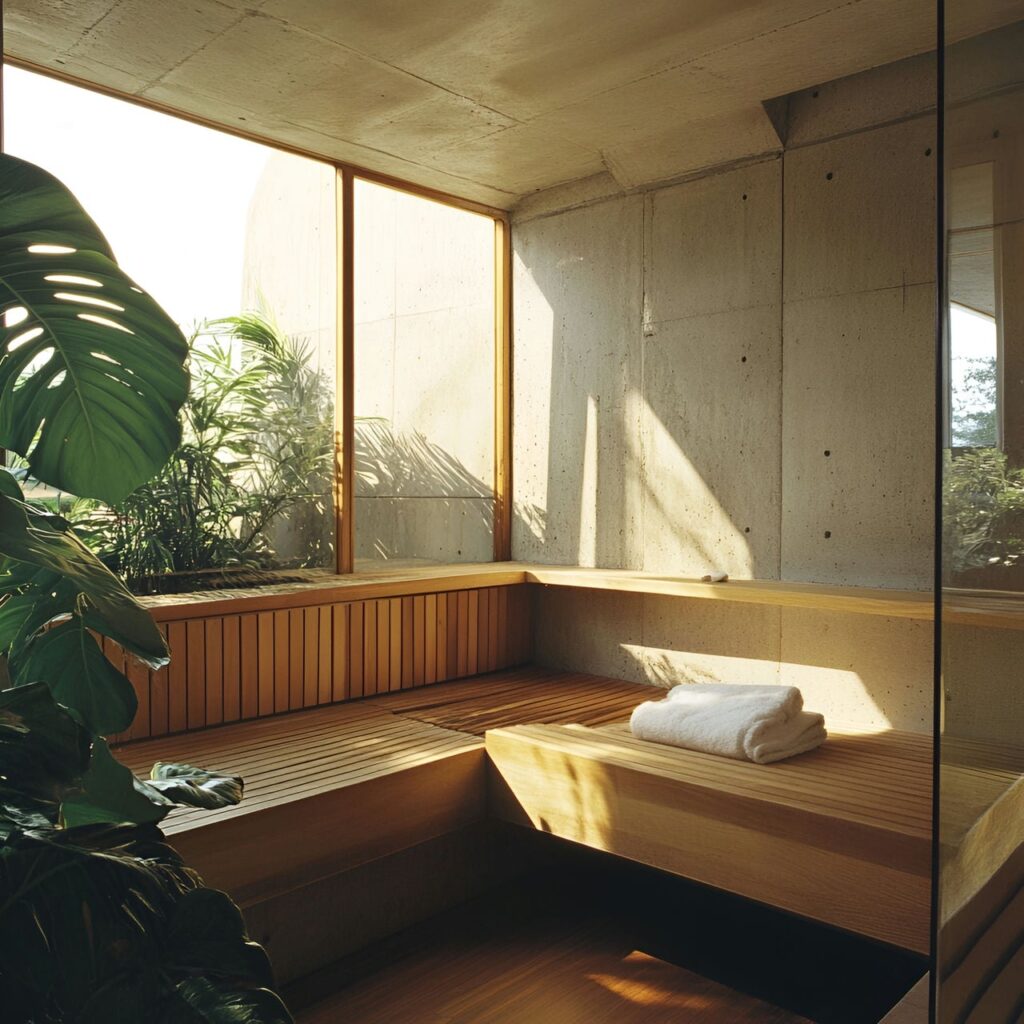 Sauna : Taille, Fonctionnalité, Usages, Mobilier et Rénovation