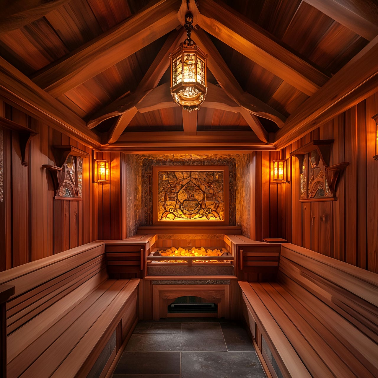 Sauna : Taille, Fonctionnalité, Usages, Mobilier et Rénovation