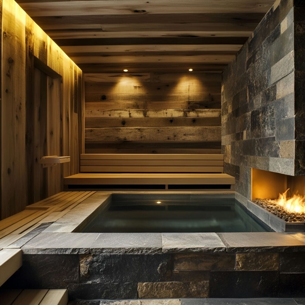 Sauna : Taille, Fonctionnalité, Usages, Mobilier et Rénovation