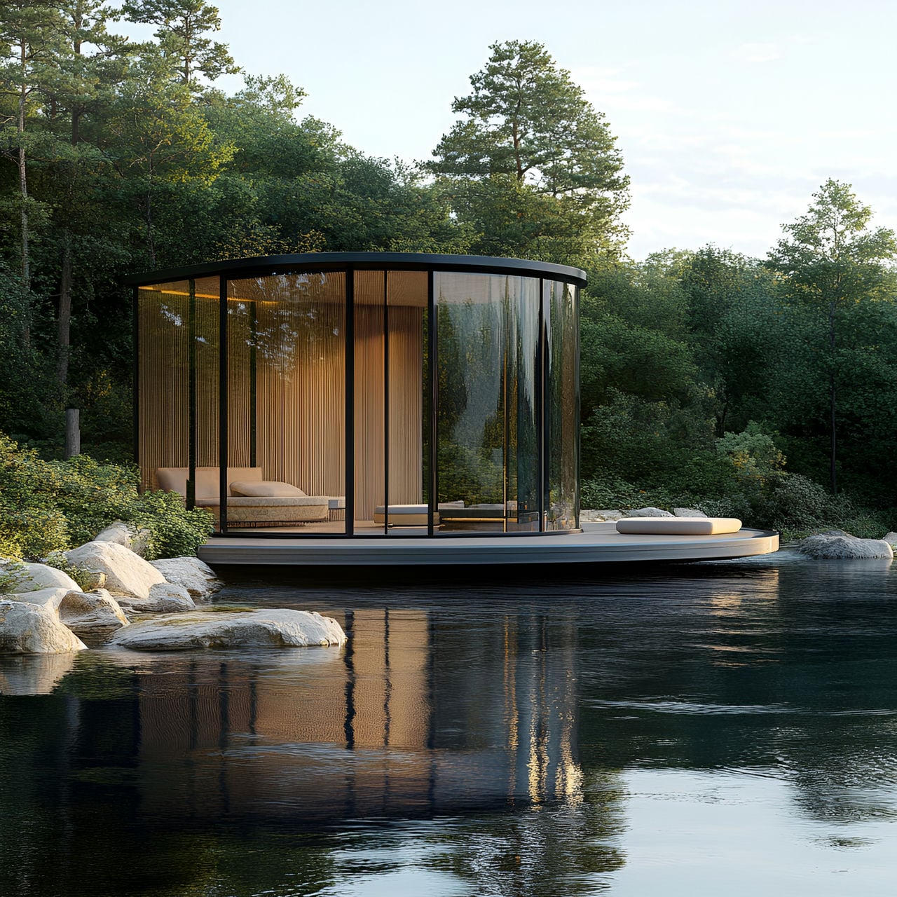 Sauna : Taille, Fonctionnalité, Usages, Mobilier et Rénovation