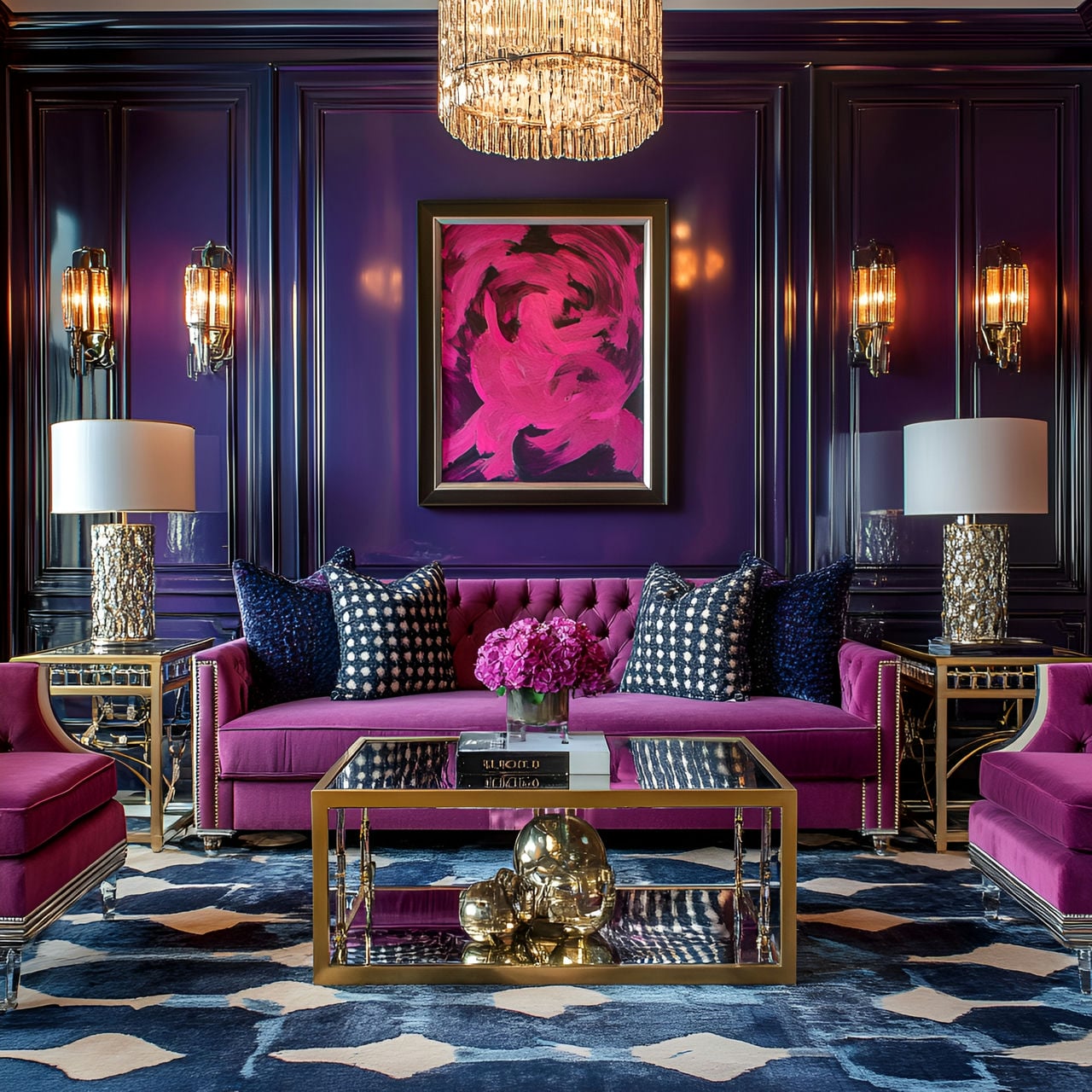 Petit salon : Taille, Fonctionnalité, Usages, Mobilier et Rénovation