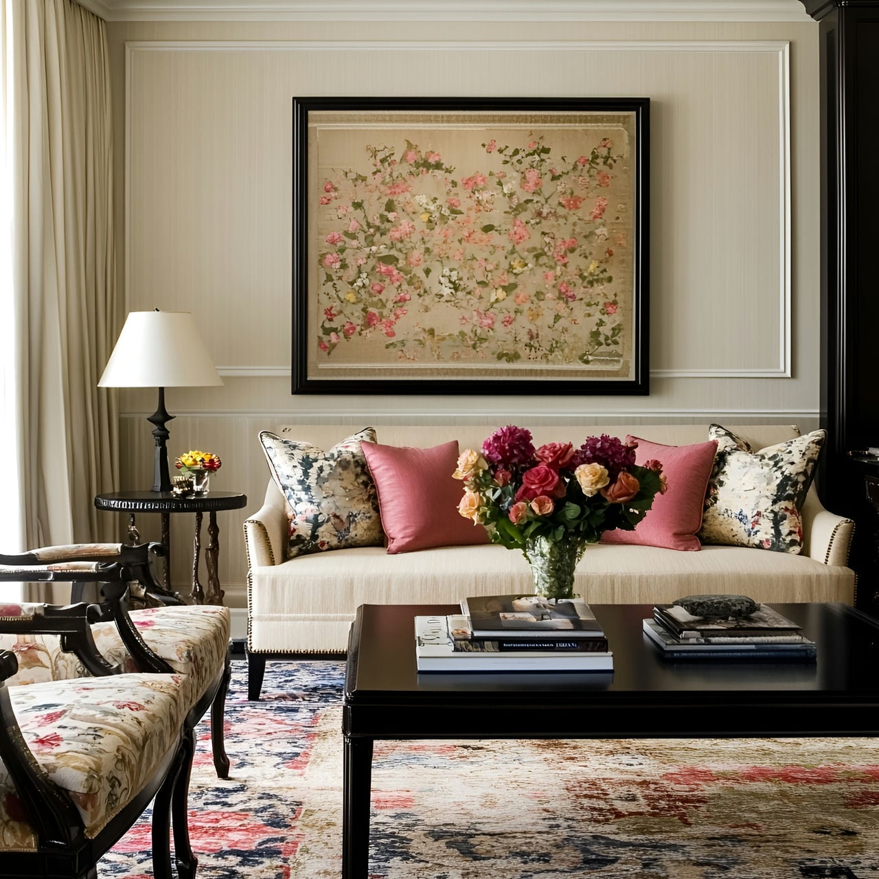 Petit salon : Taille, Fonctionnalité, Usages, Mobilier et Rénovation