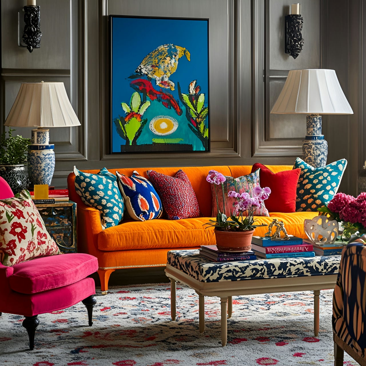 Petit salon : Taille, Fonctionnalité, Usages, Mobilier et Rénovation