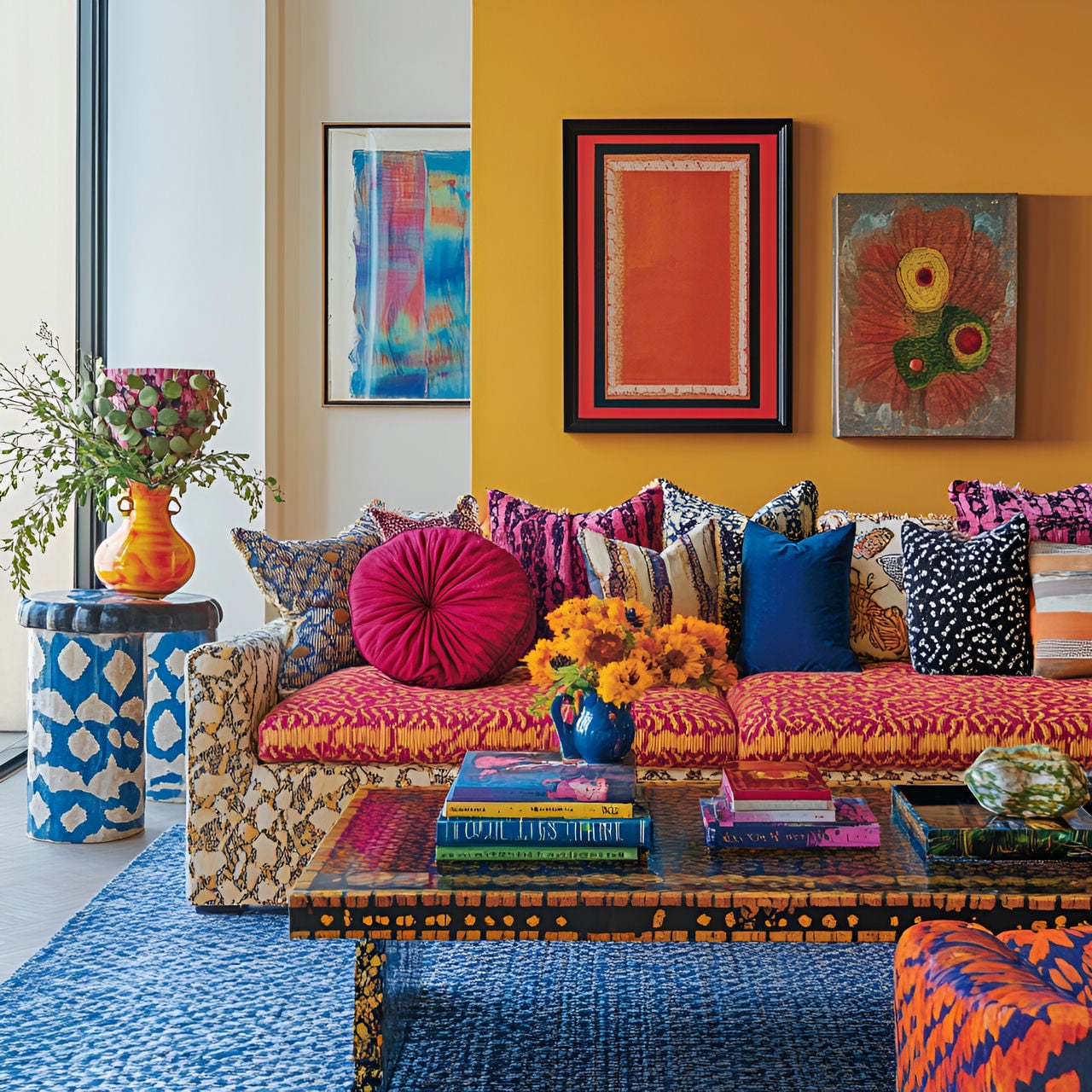 Petit salon : Taille, Fonctionnalité, Usages, Mobilier et Rénovation