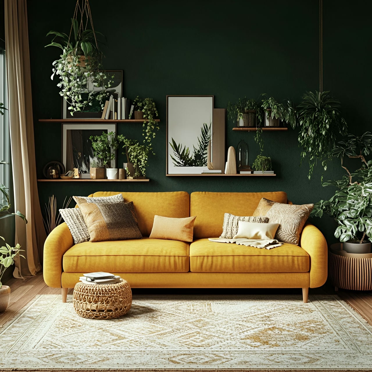 Petit salon : Taille, Fonctionnalité, Usages, Mobilier et Rénovation